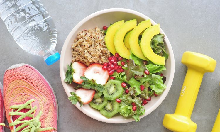 Nutrición Deportiva