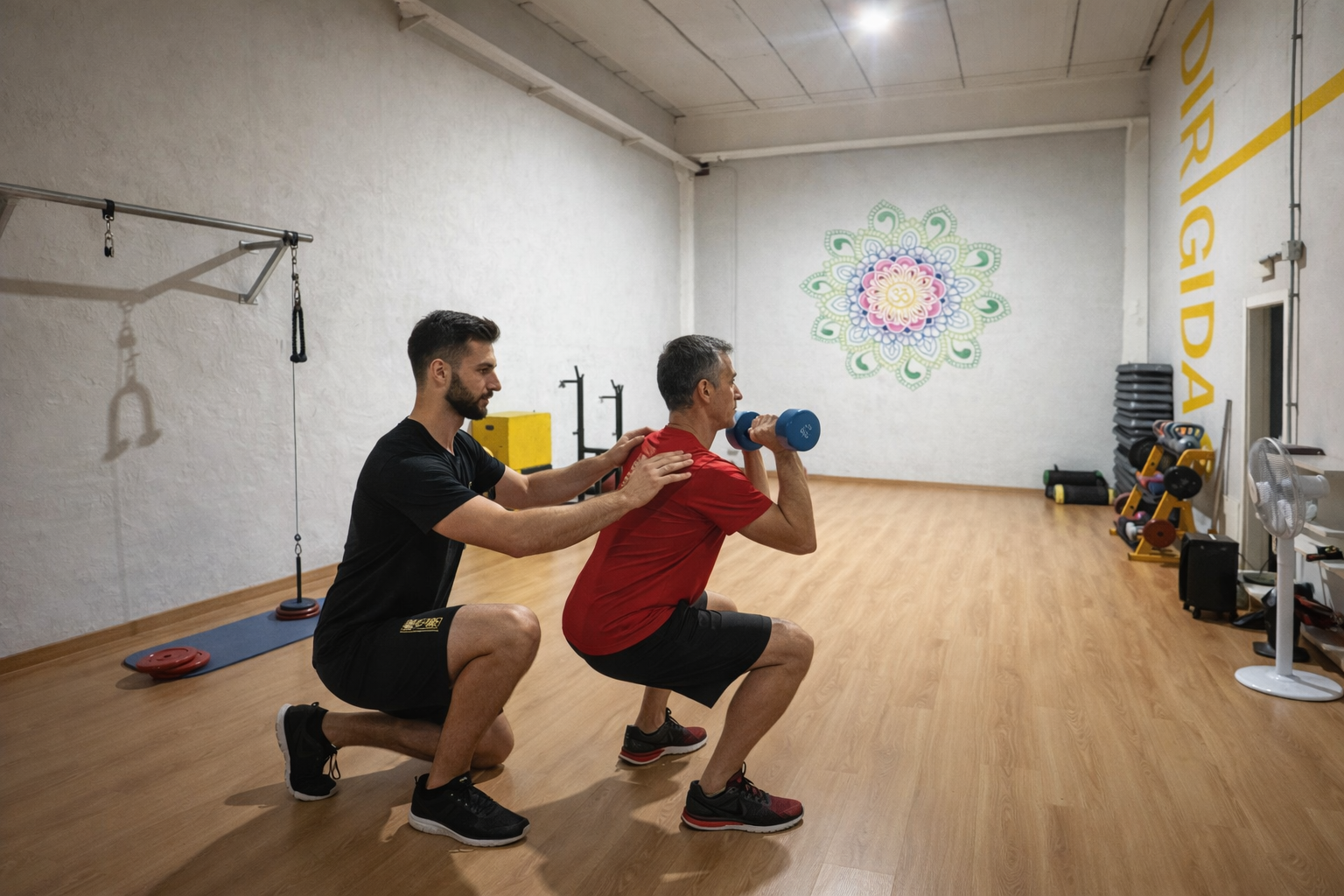 Entrenamiento Personal